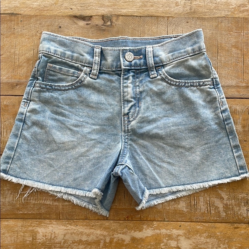 Old Navy Denim Shorts size 7